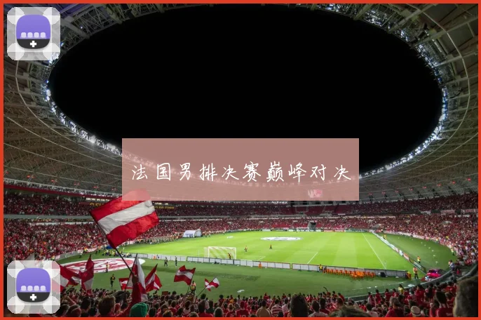 法国男排决赛巅峰对决