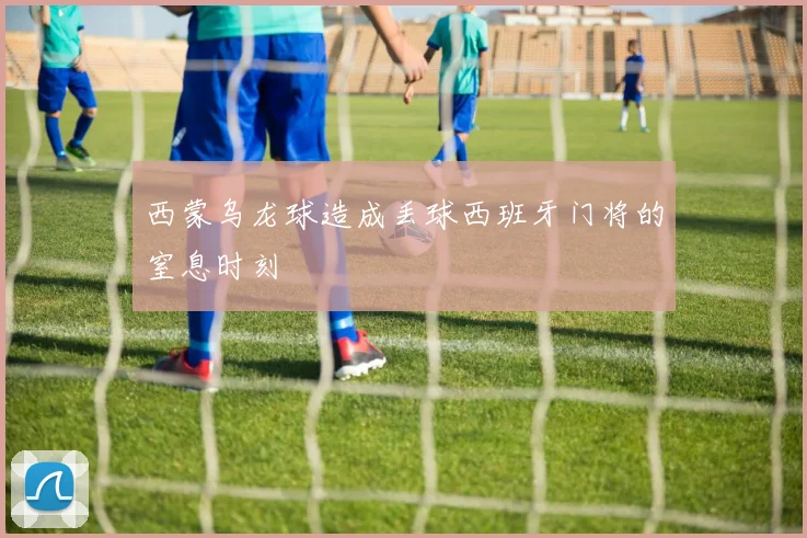 西蒙乌龙球造成丢球西班牙门将的窒息时刻