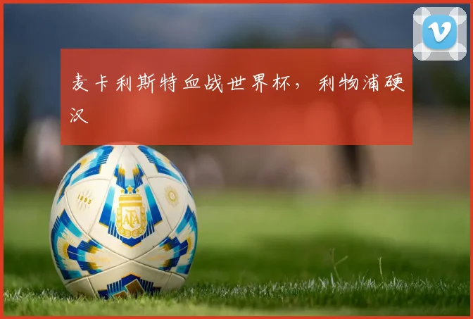 麦卡利斯特血战世界杯，利物浦硬汉