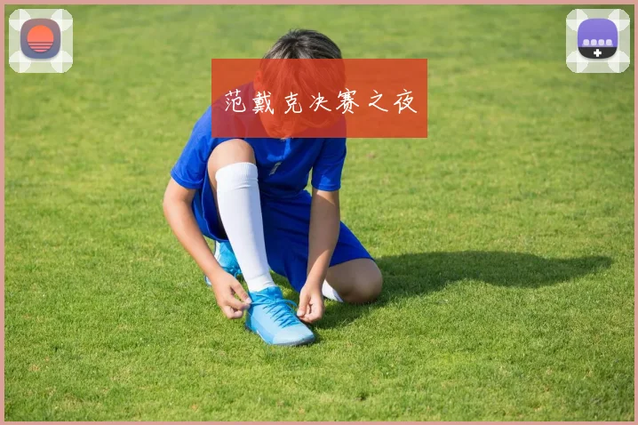 范戴克决赛之夜