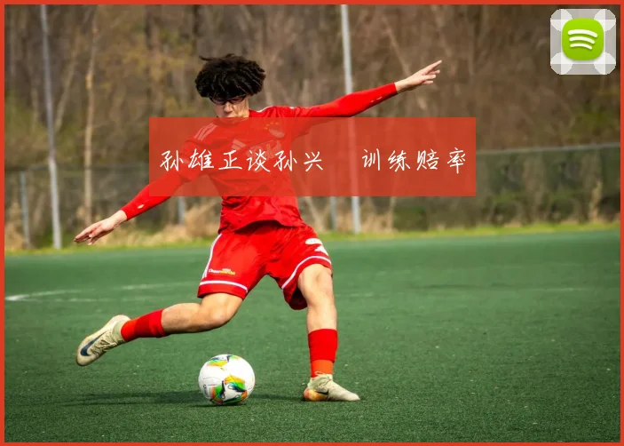 孙雄正谈孙兴慜训练赔率