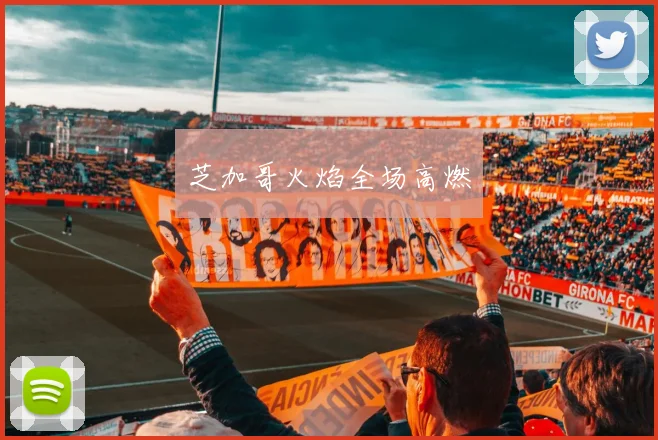 芝加哥火焰全场高燃