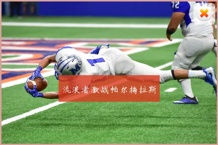 流浪者激战帕尔梅拉斯
