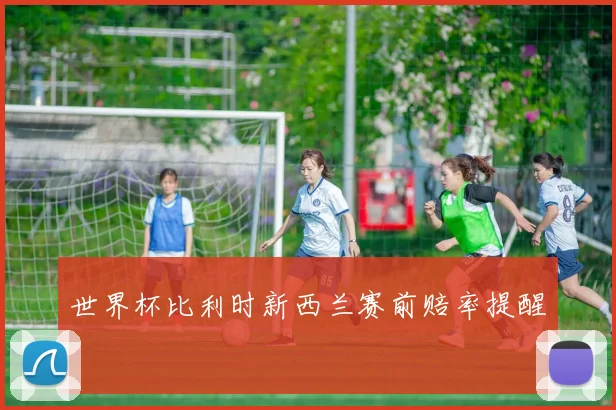 世界杯比利时新西兰赛前赔率提醒