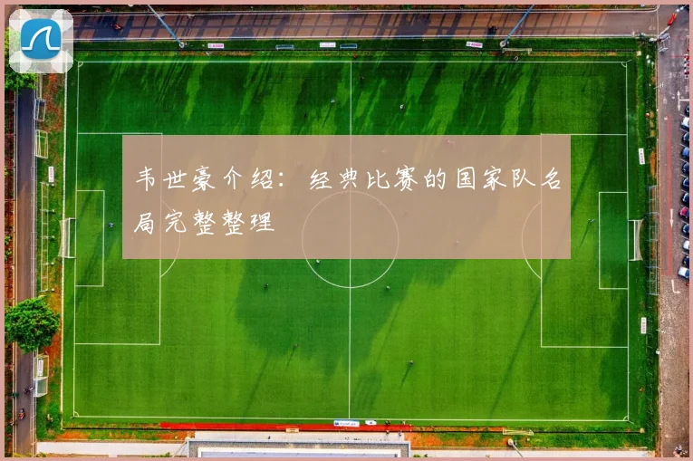 韦世豪介绍:经典比赛的国家队名局完整整理