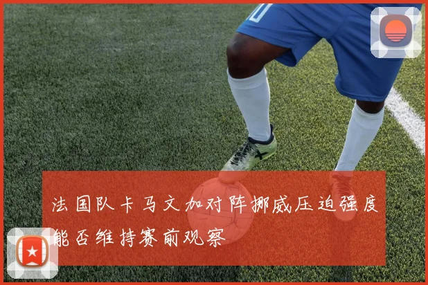 法国队卡马文加对阵挪威压迫强度能否维持赛前观察